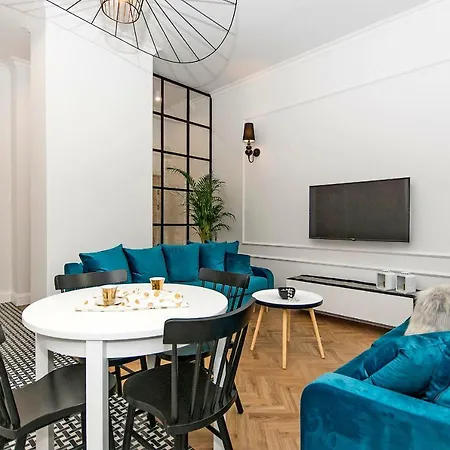 Gdansk City Apartment Daire *