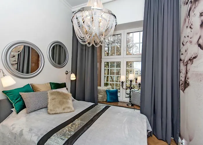 Gdansk City Apartment グダニスク