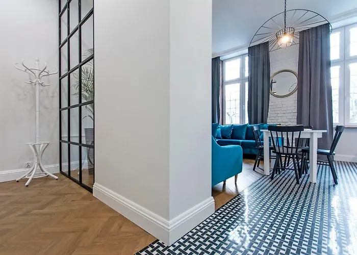 Gdansk City Apartment アパート