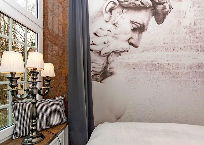 Gdansk City Apartment アパート グダニスク