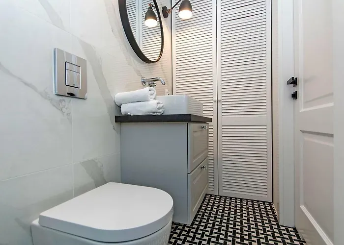 Gdansk City Apartment * グダニスク