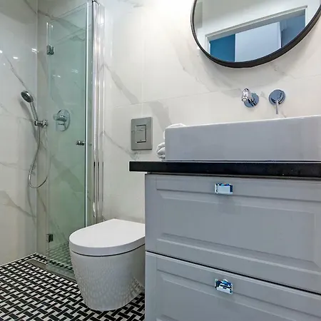 Gdansk City Apartment 公寓 格但斯克