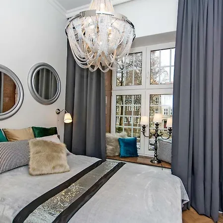 Gdansk City Apartment 格但斯克