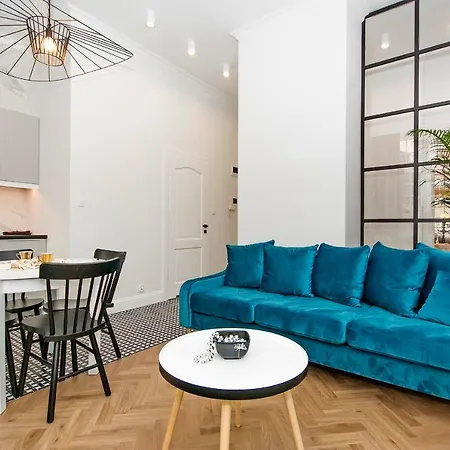 Gdansk City Apartment