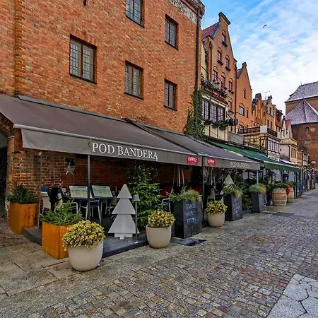 Gdansk City Apartment