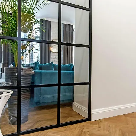 アパート Gdansk City Apartment グダニスク