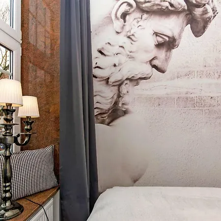 Gdansk City Apartment Appartement Gdańsk