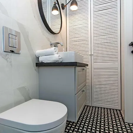 Gdansk City Apartment * Gdańsk