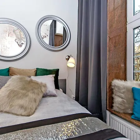Gdansk City Apartment * 格但斯克