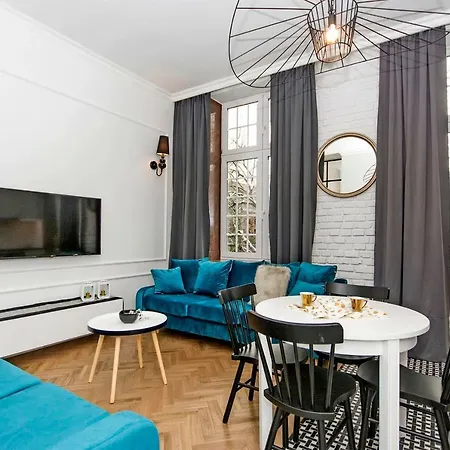 Gdansk City Apartment アパート
