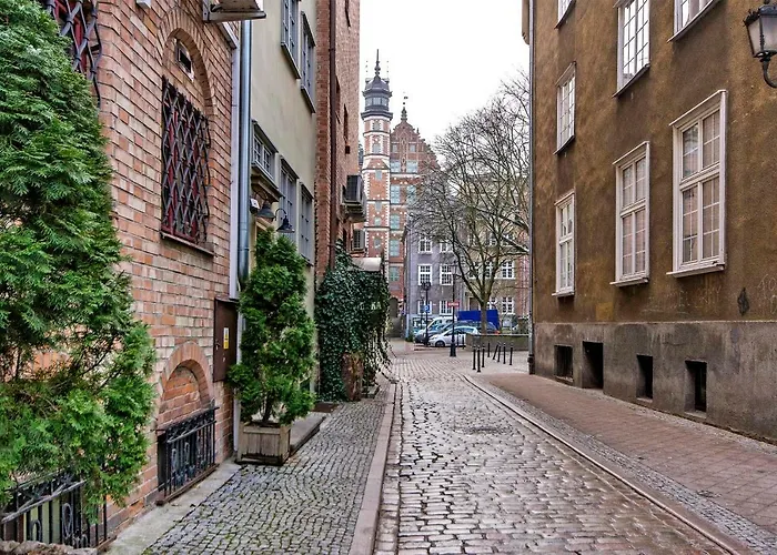 Gdansk City Apartment * Gdańsk