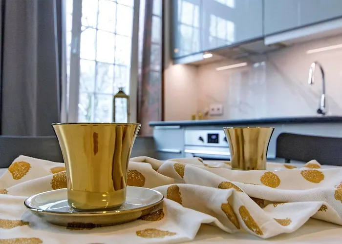 Gdansk City Apartment Διαμέρισμα