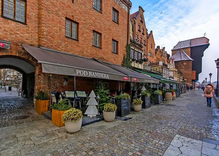 Gdansk City Apartment