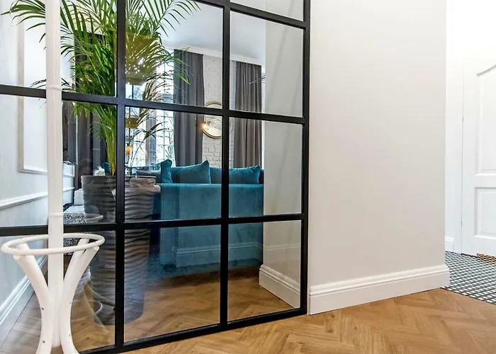 Apartman Gdansk City Apartment Gdańsk