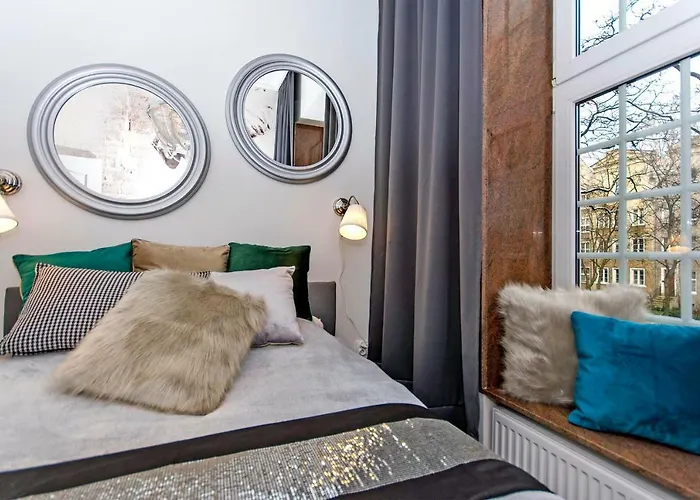 Gdansk City Apartment * Gdańsk