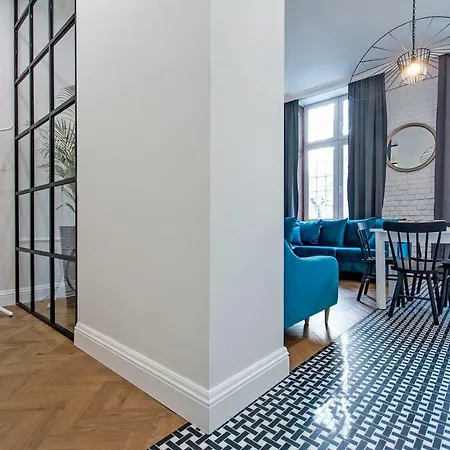 Gdansk City Apartment Apartamento