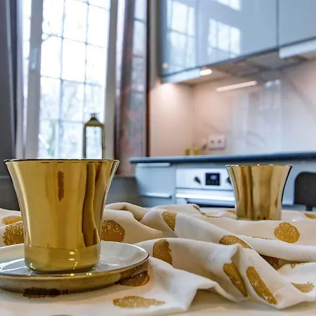 Gdansk City Apartment Apartamento